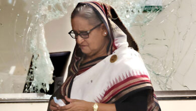 Sheikh Hasina