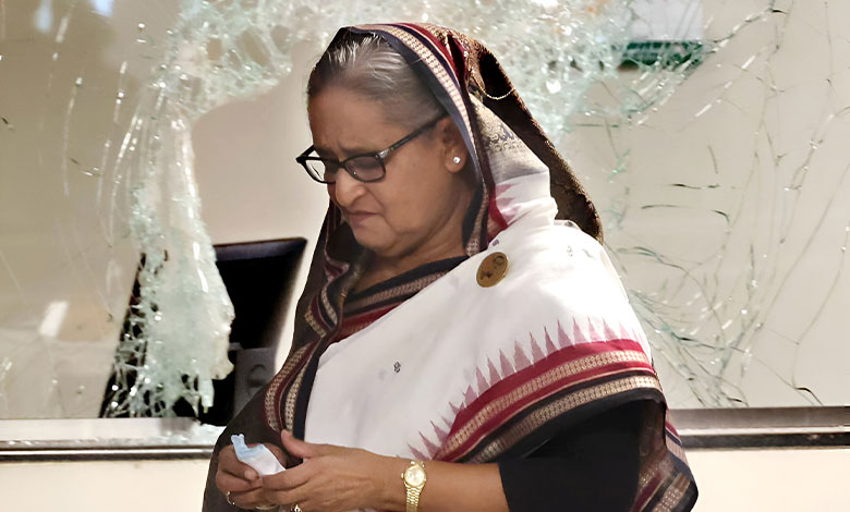 Sheikh Hasina