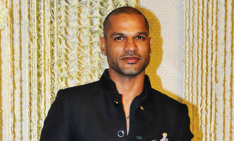 Shikhar Dhawan