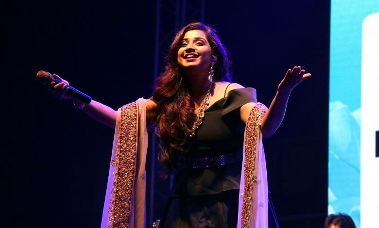 Shreya Ghoshal