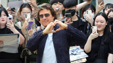 Tom Cruise