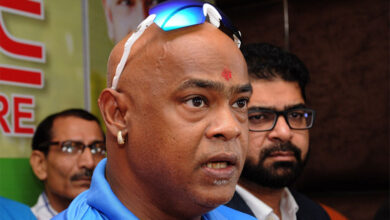 Vinod Kambli