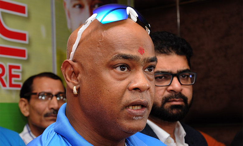 Vinod Kambli