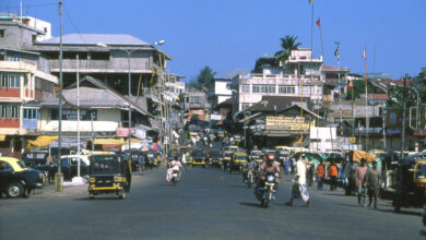 Andaman and Nicobar Islands