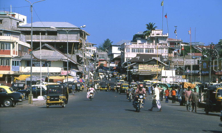 Andaman and Nicobar Islands