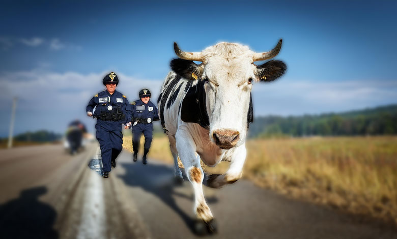 Cow