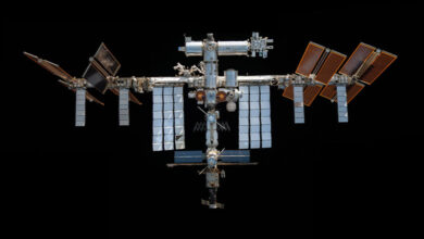 International Space Station