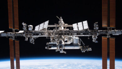 International Space Station