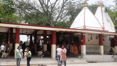 Kankalitala Temple