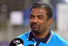 Muttiah Muralitharan