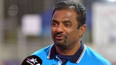 Muttiah Muralitharan