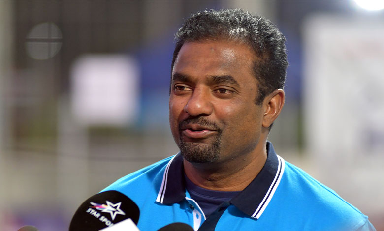 Muttiah Muralitharan