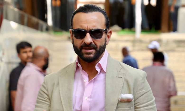 Saif Ali Khan