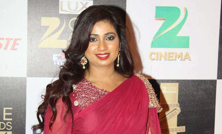 Shreya Ghoshal