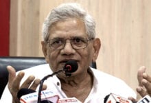 Sitaram Yechury