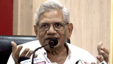 Sitaram Yechury