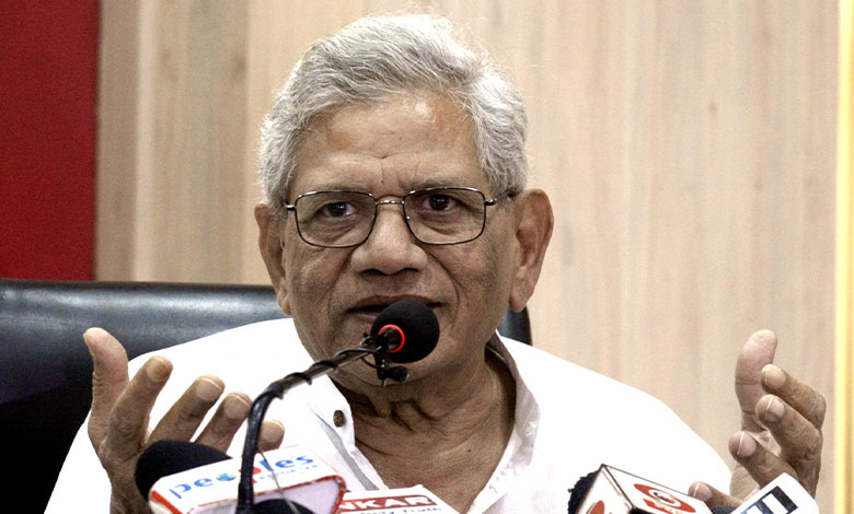 Sitaram Yechury