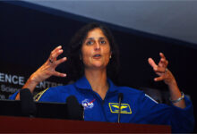 Sunita Williams