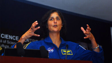 Sunita Williams