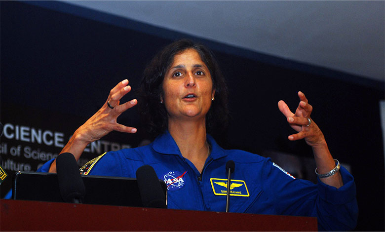 Sunita Williams