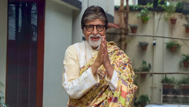 Amitabh Bachchan