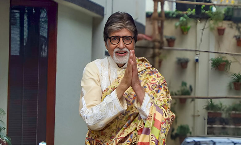 Amitabh Bachchan