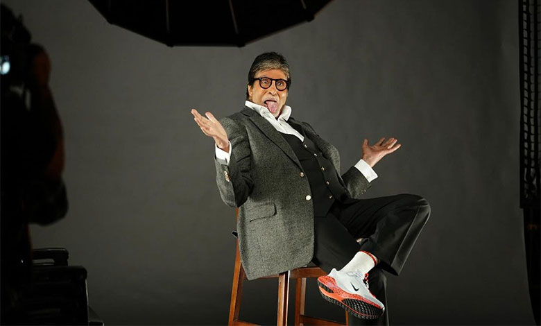 Amitabh Bachchan