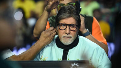 Amitabh Bachchan