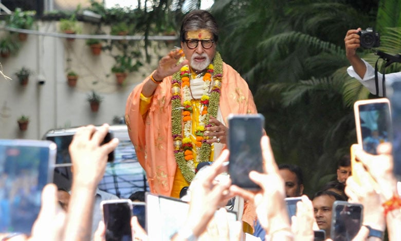 Amitabh Bachchan