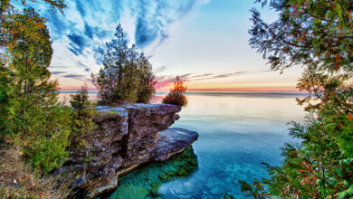 Lake Michigan