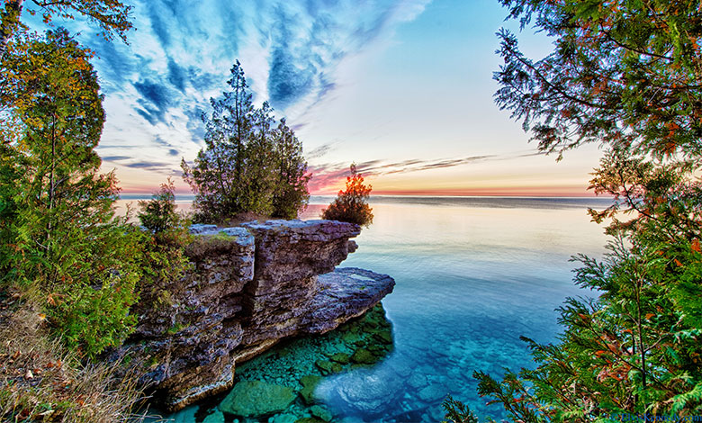 Lake Michigan