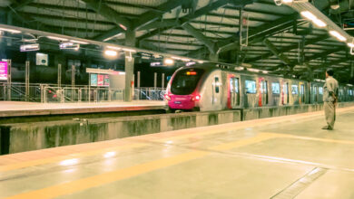 Mumbai Metro