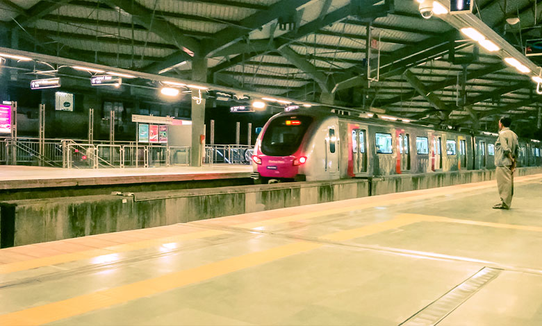 Mumbai Metro