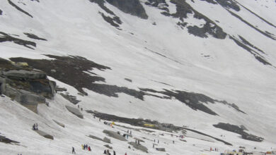 Rohtang Pass