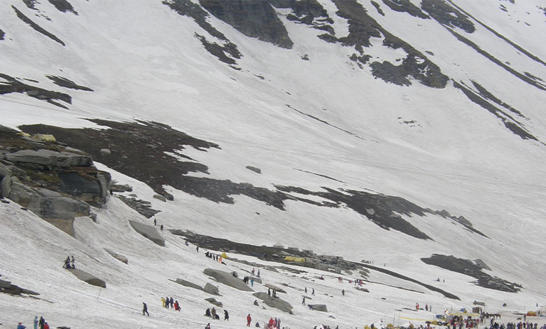 Rohtang Pass