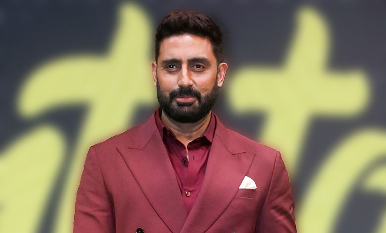 Abhishek Bachchan