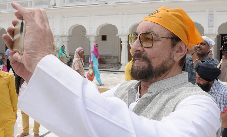 Kabir Bedi