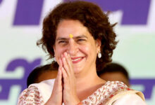 Priyanka Gandhi Vadra