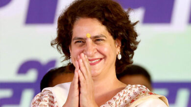 Priyanka Gandhi Vadra