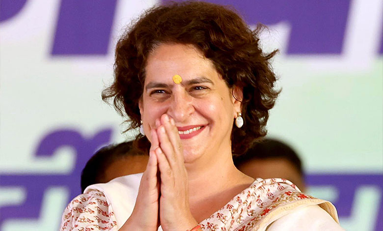 Priyanka Gandhi Vadra