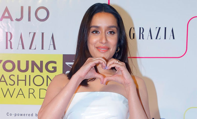 Shraddha Kapoor