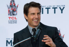 Tom Cruise