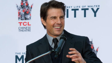 Tom Cruise