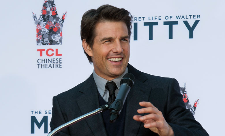 Tom Cruise