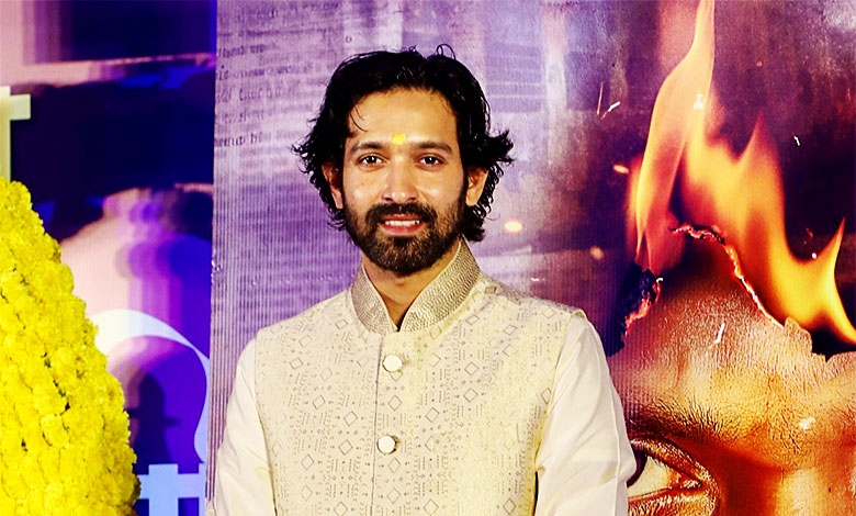 Vikrant Massey