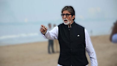 Amitabh Bachchan