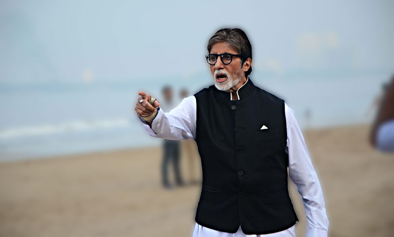 Amitabh Bachchan