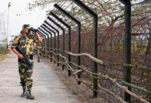 Bangladesh-India Border