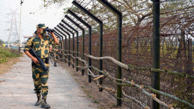 Bangladesh-India Border