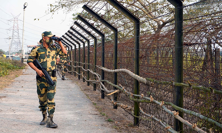 Bangladesh-India Border